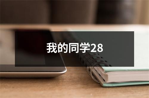 我的同学28