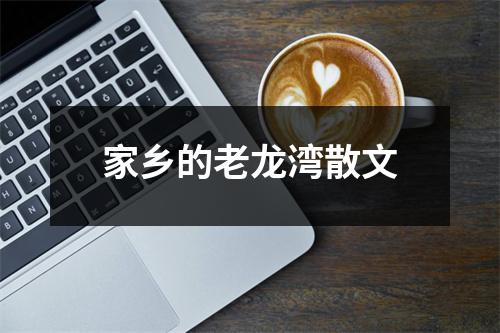 家乡的老龙湾散文