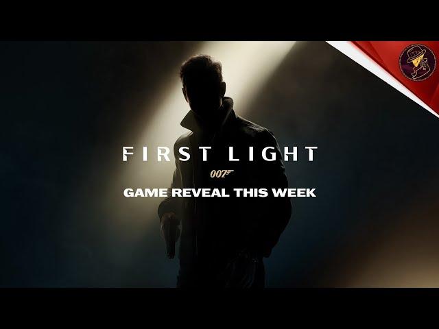 IO工作室007新作定名《007:First Light》，本周六公布首个预告