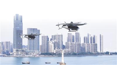 “低空经济”的蛋糕，哪些城市能分到？