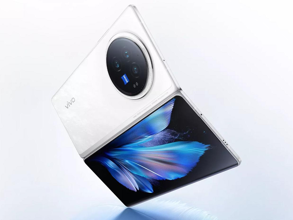 vivo X Fold5 评测：更轻更强，苹果生态最佳 CP